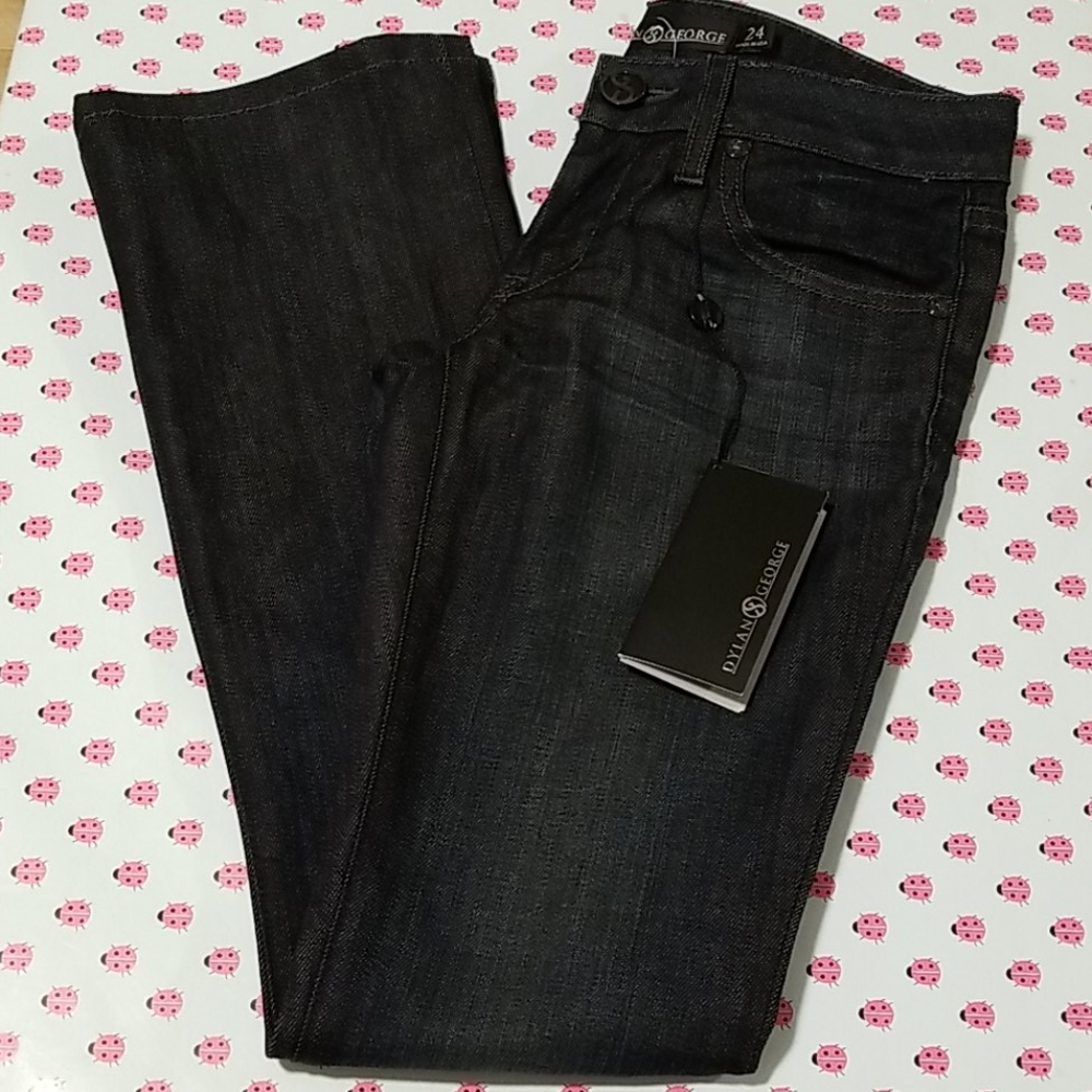 Dylan & George, womans Jean's, bootcut Sarah NWT